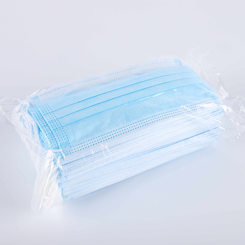 三层民用成人口罩