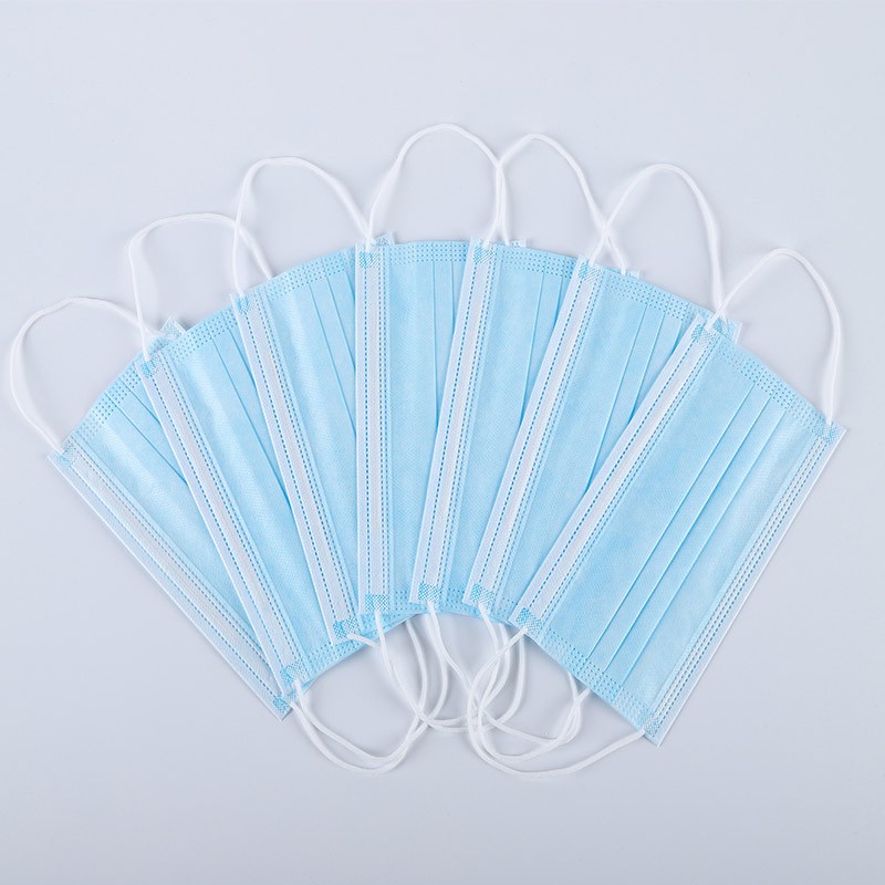 三层医用成人口罩