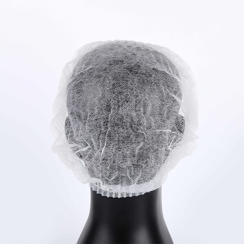 一次性无纺布单筋圆帽
