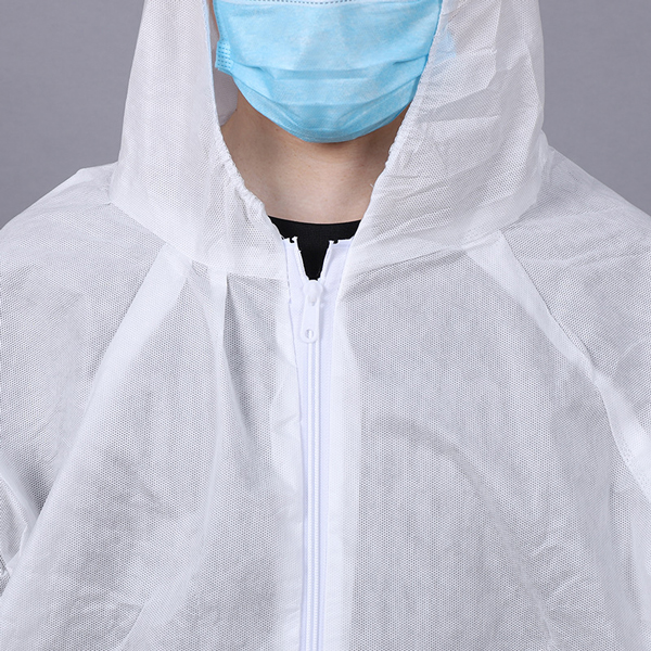 PP SF SMS分体防护服 PP SF SMS分体防护服