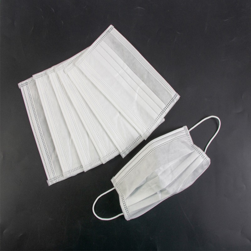 一次性三层成人口罩