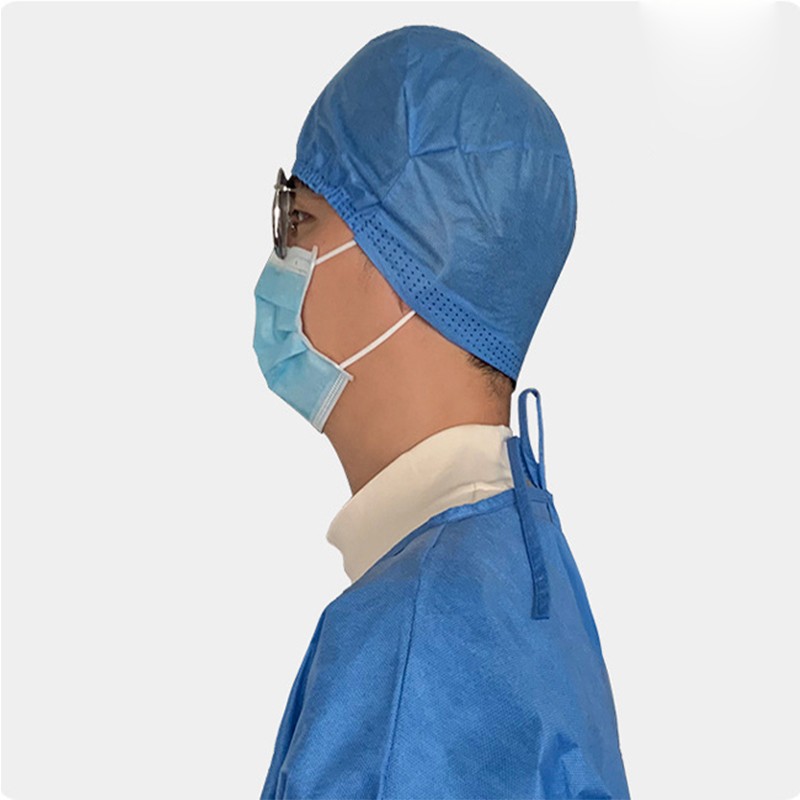 一次性隔离医生圆帽