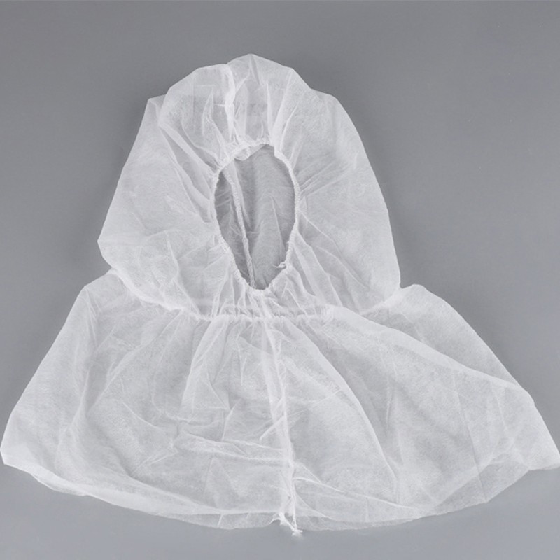 专业PP无纺布透气成人太空帽