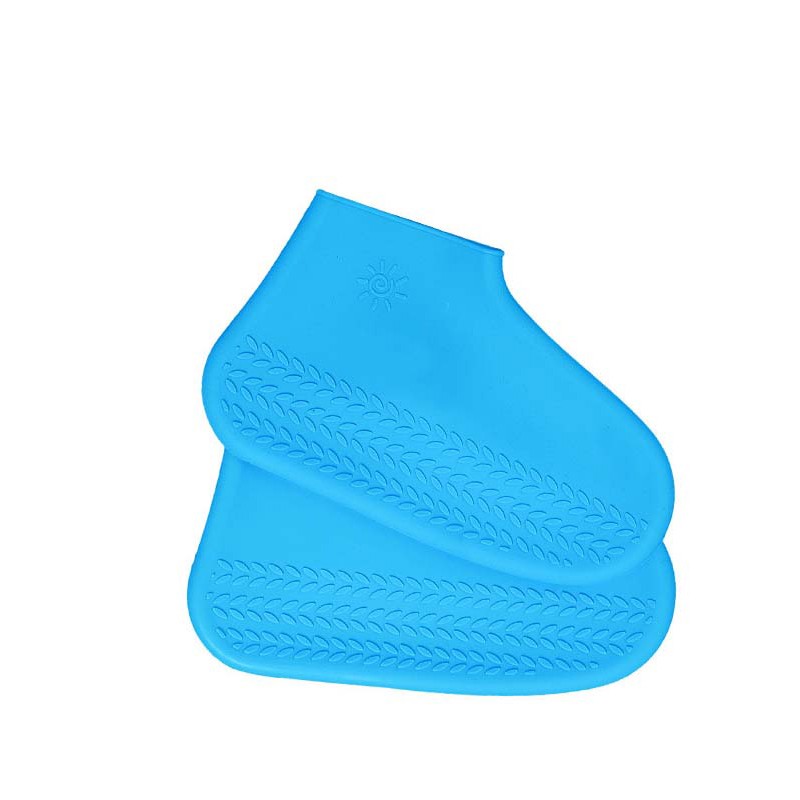 防滑雪雨硅胶防水鞋套