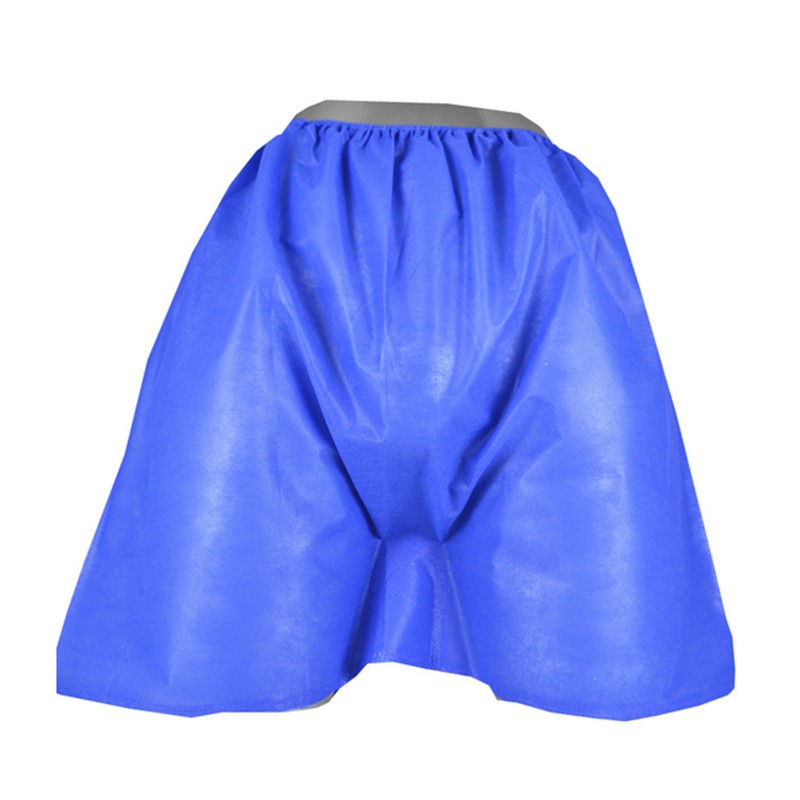 一次性无纺布防护短裤