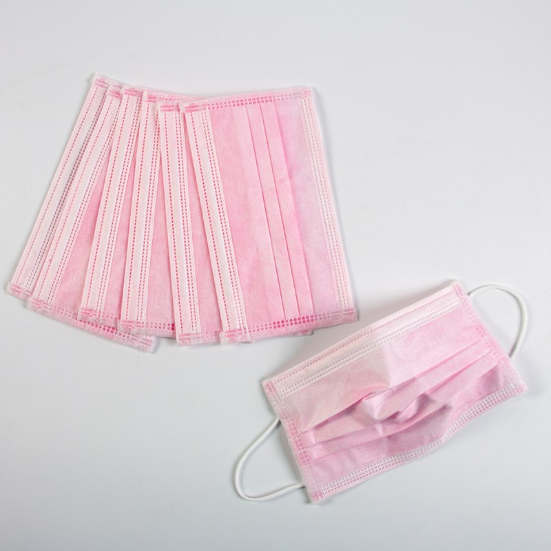 美容院一次性使用口罩